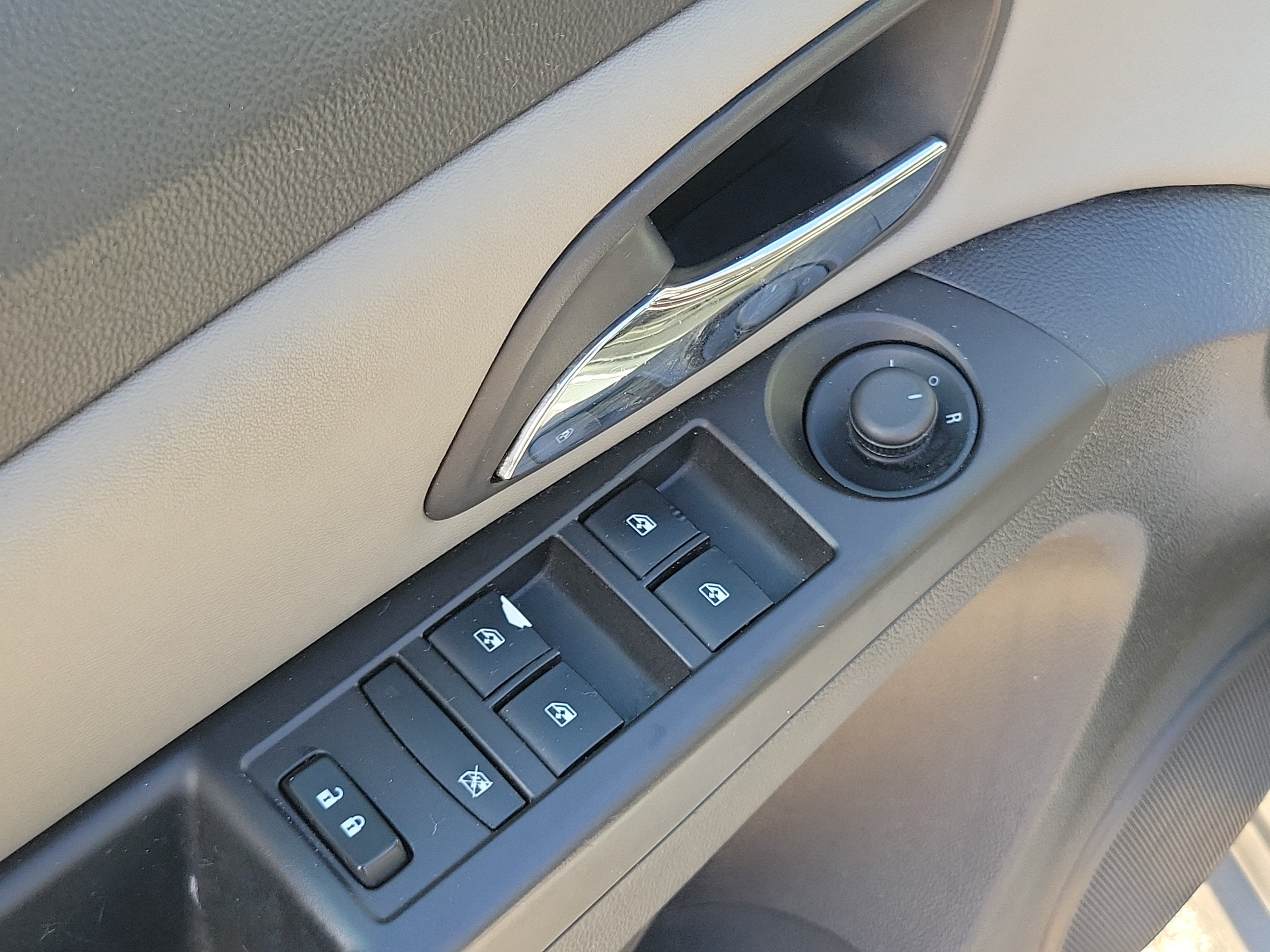 2015 Chevrolet Cruze LS