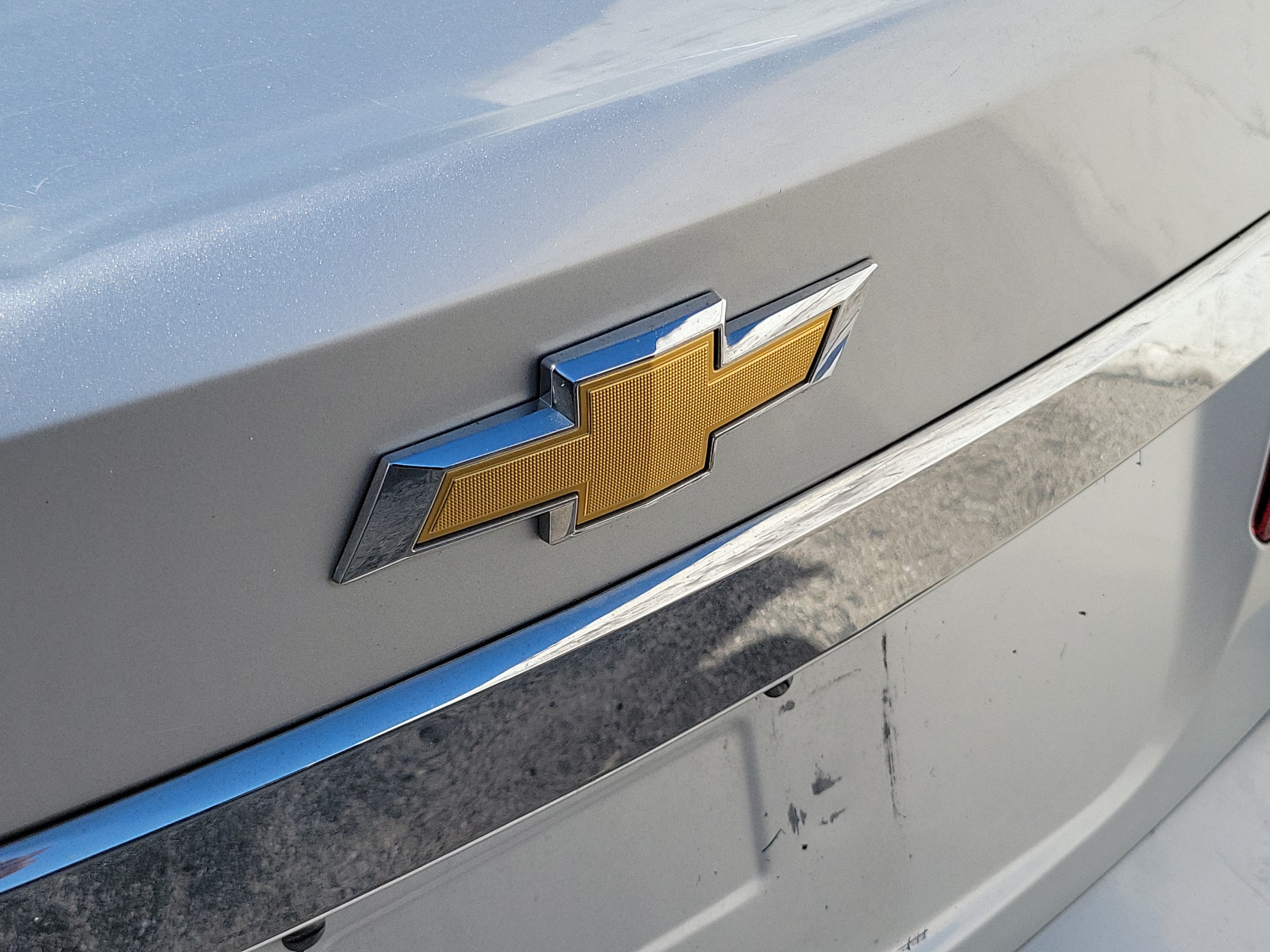 2015 Chevrolet Cruze LS