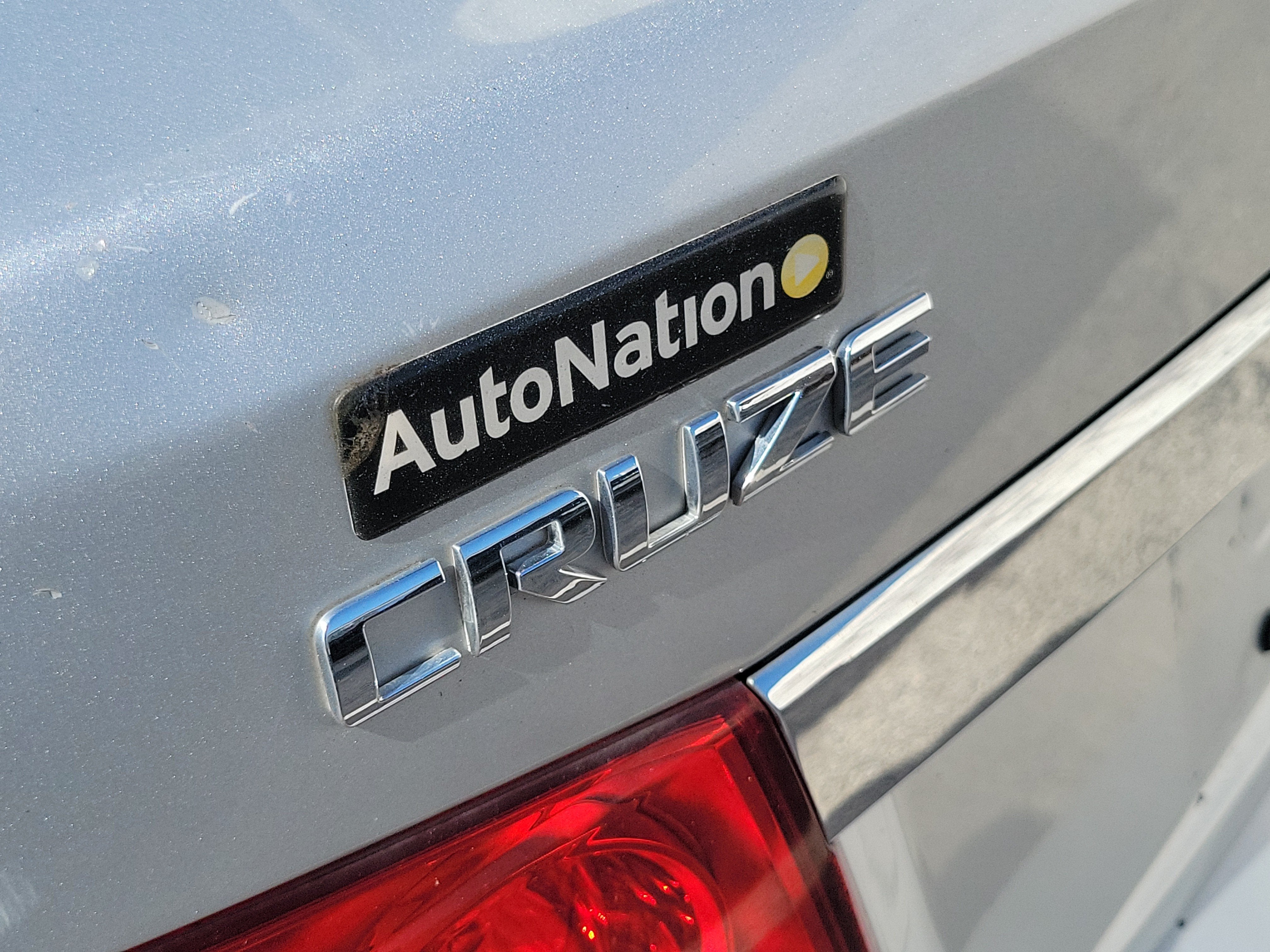 2015 Chevrolet Cruze LS