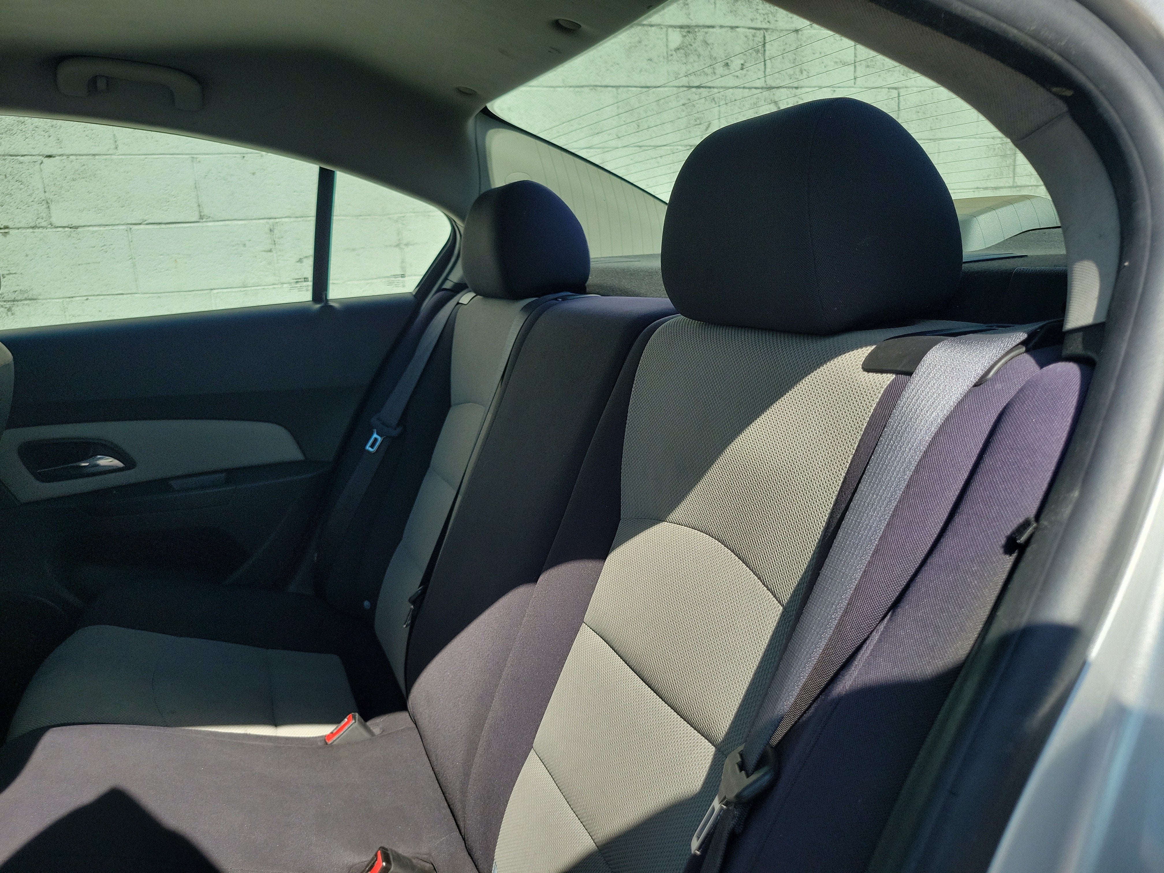 2015 Chevrolet Cruze LS