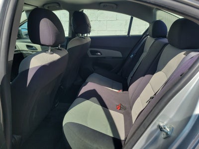 2015 Chevrolet Cruze LS