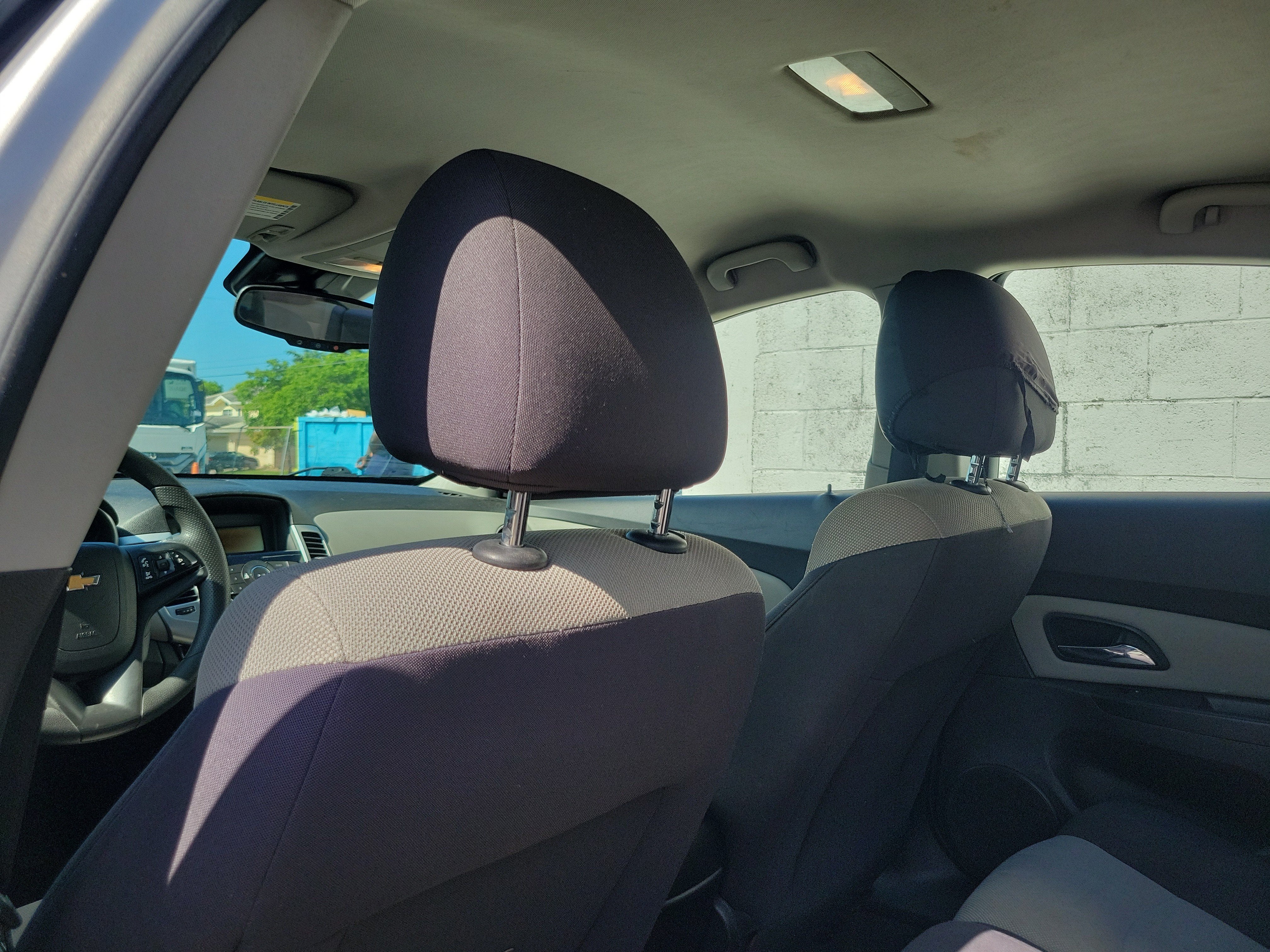 2015 Chevrolet Cruze LS