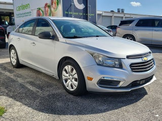 2015 Chevrolet Cruze LS
