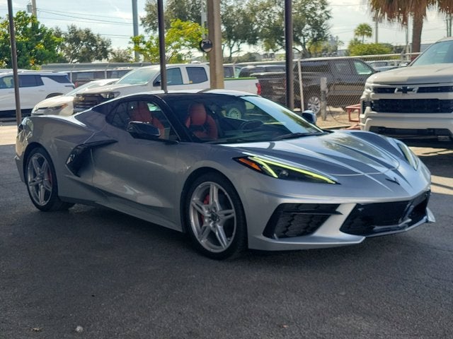 2020 Chevrolet Corvette Stingray 2LT