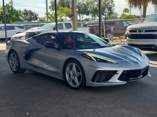 2020 Chevrolet Corvette Stingray 2LT
