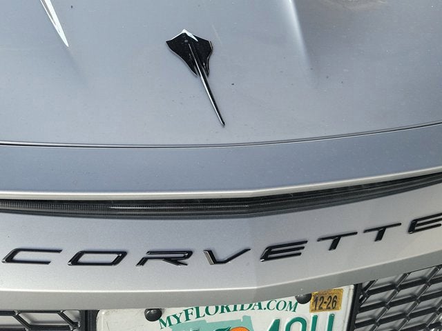 2020 Chevrolet Corvette Stingray 2LT