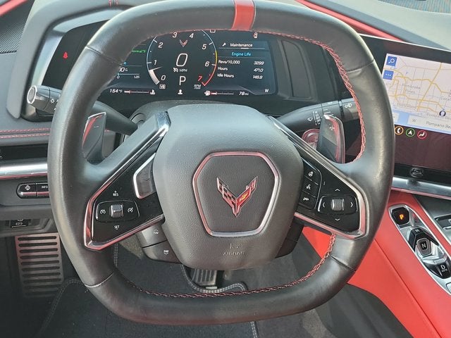 2020 Chevrolet Corvette Stingray 2LT