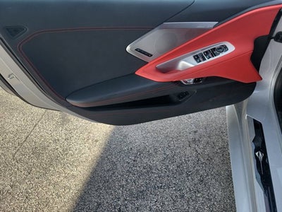2020 Chevrolet Corvette Stingray 2LT