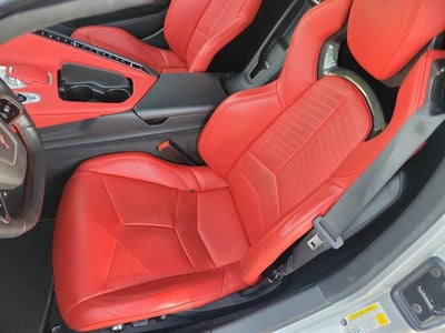 2020 Chevrolet Corvette Stingray 2LT