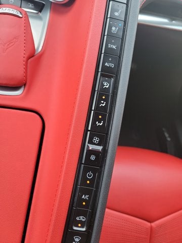 2020 Chevrolet Corvette Stingray 2LT