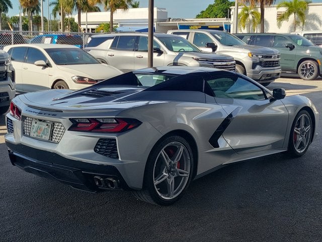 2020 Chevrolet Corvette Stingray 2LT