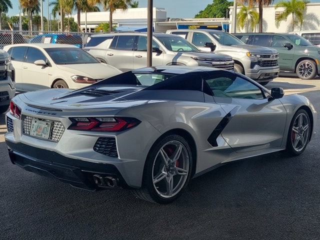 2020 Chevrolet Corvette Stingray 2LT