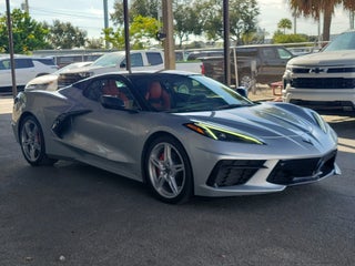 2020 Chevrolet Corvette Stingray 2LT