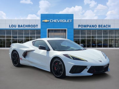 2020 Chevrolet Corvette Stingray 3LT