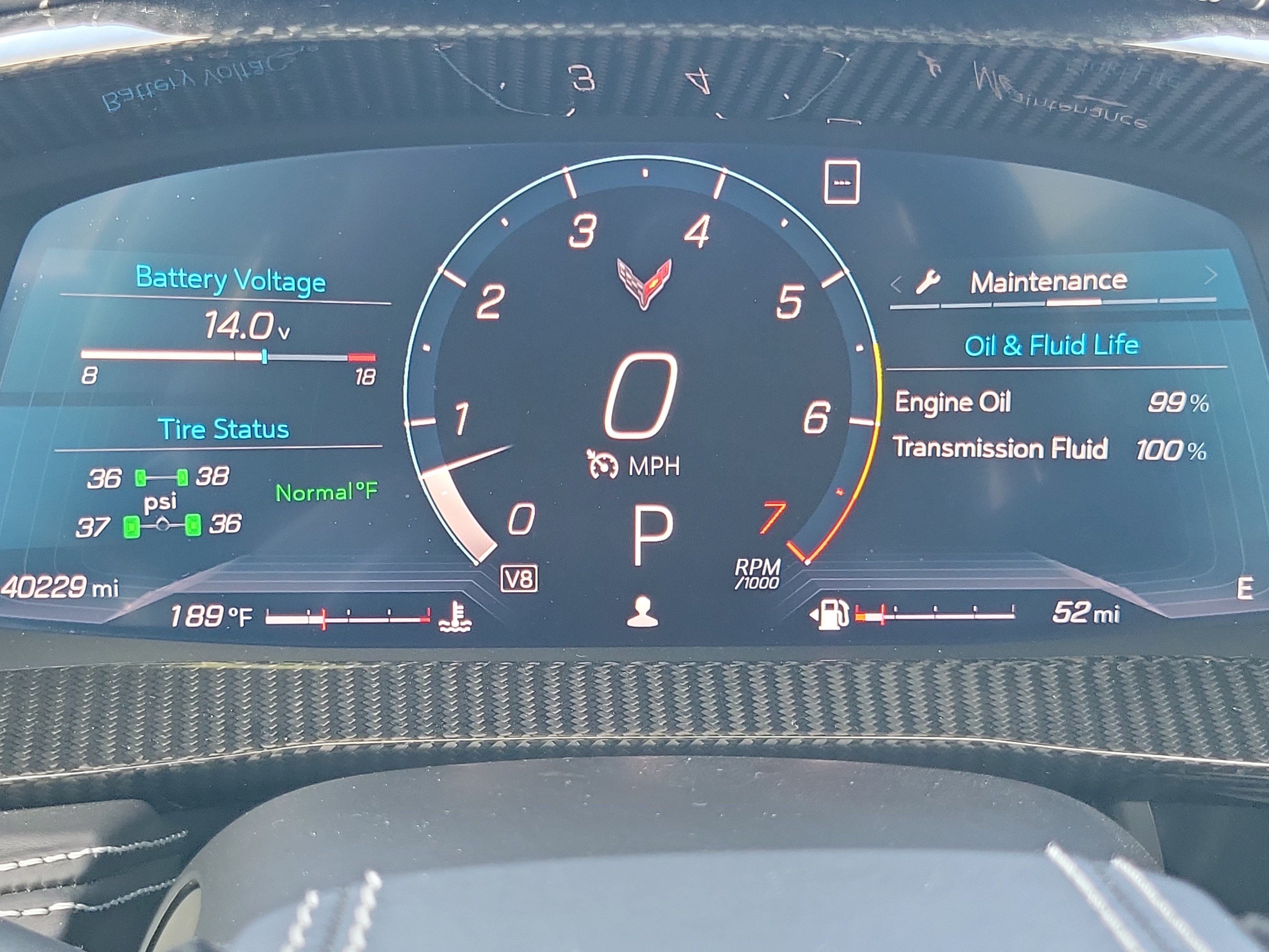 2020 Chevrolet Corvette Stingray 3LT