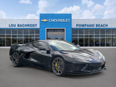 2020 Chevrolet Corvette Stingray 3LT