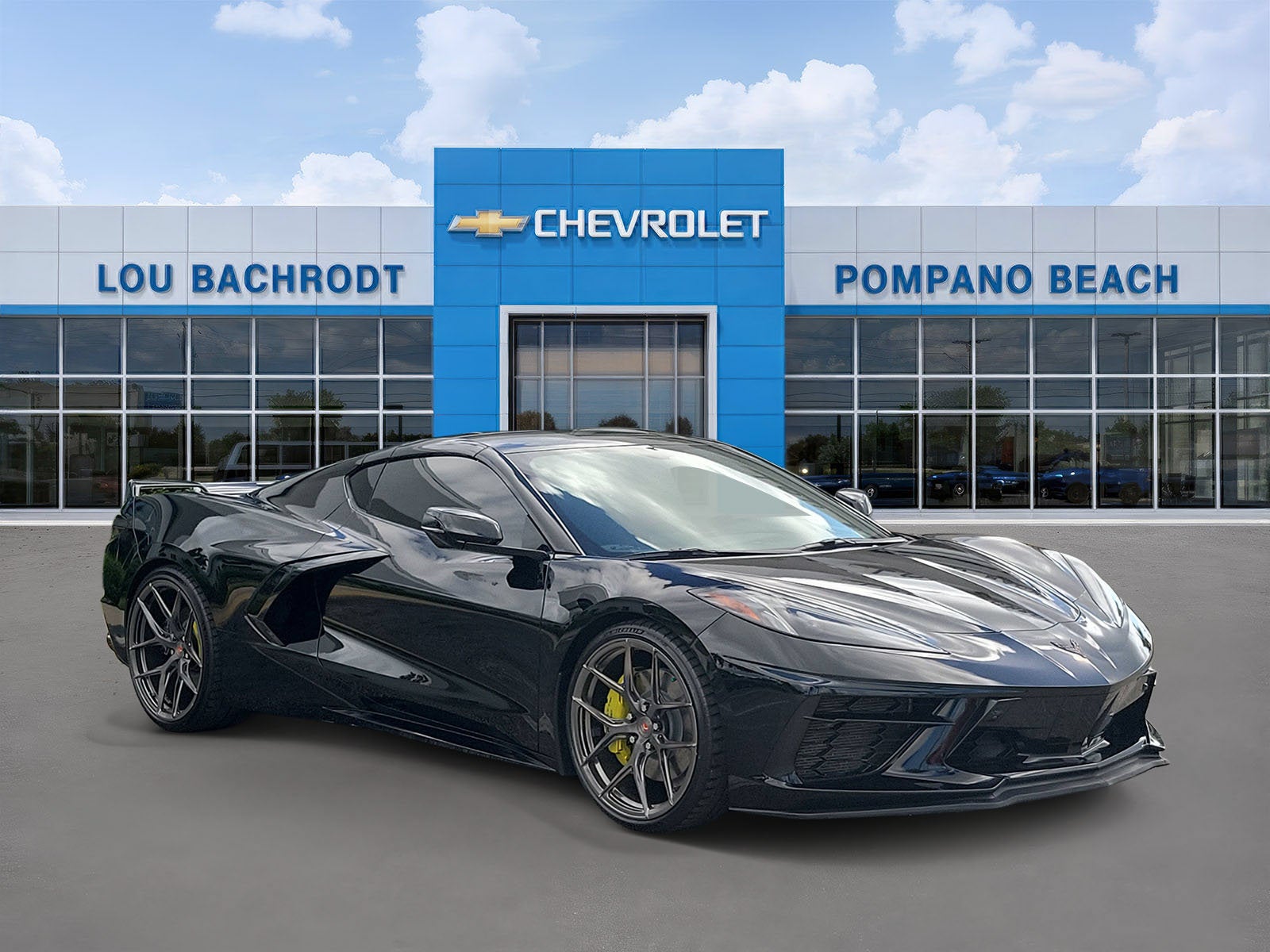 2020 Chevrolet Corvette Stingray 3LT