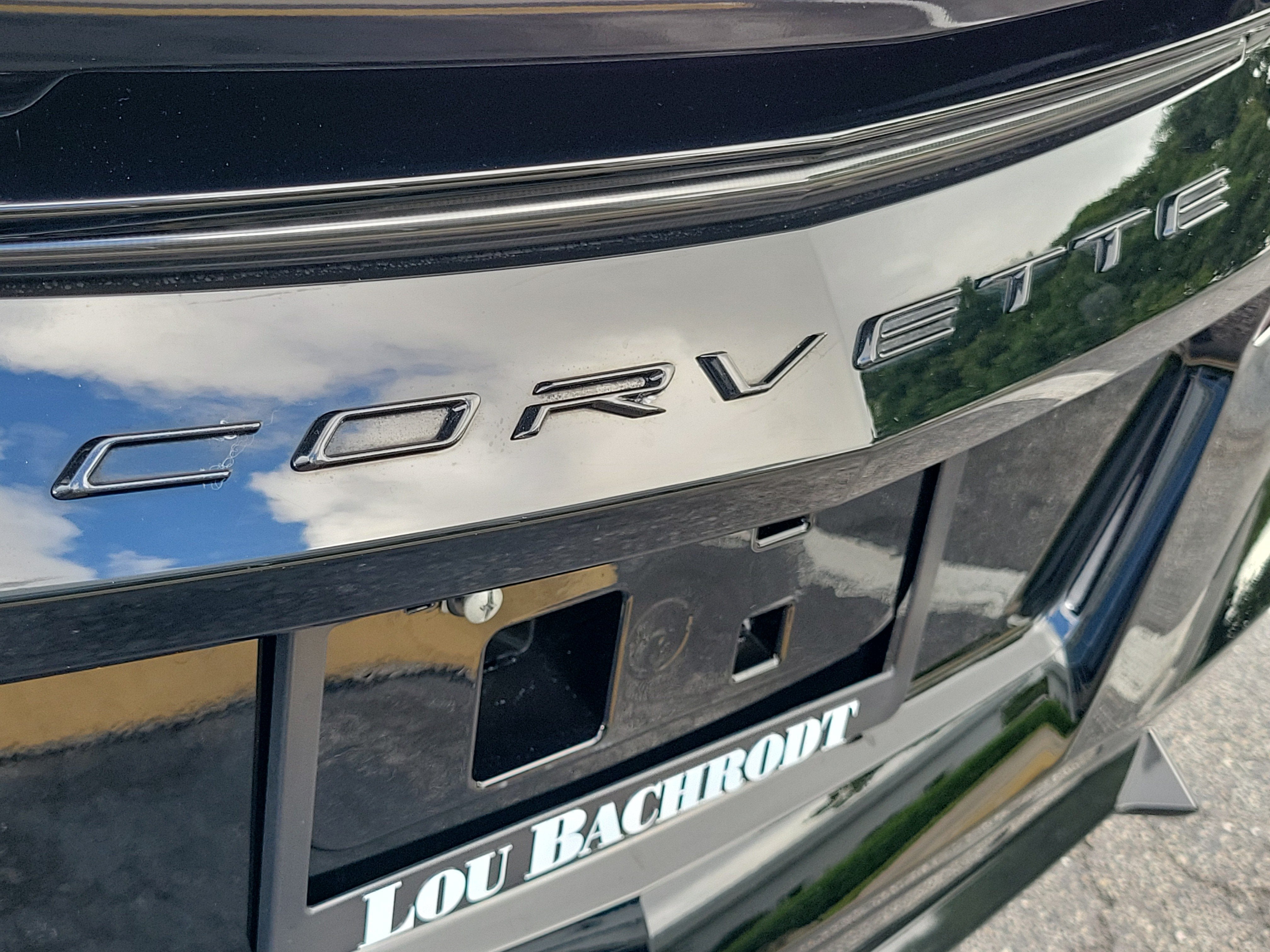 2020 Chevrolet Corvette Stingray 3LT