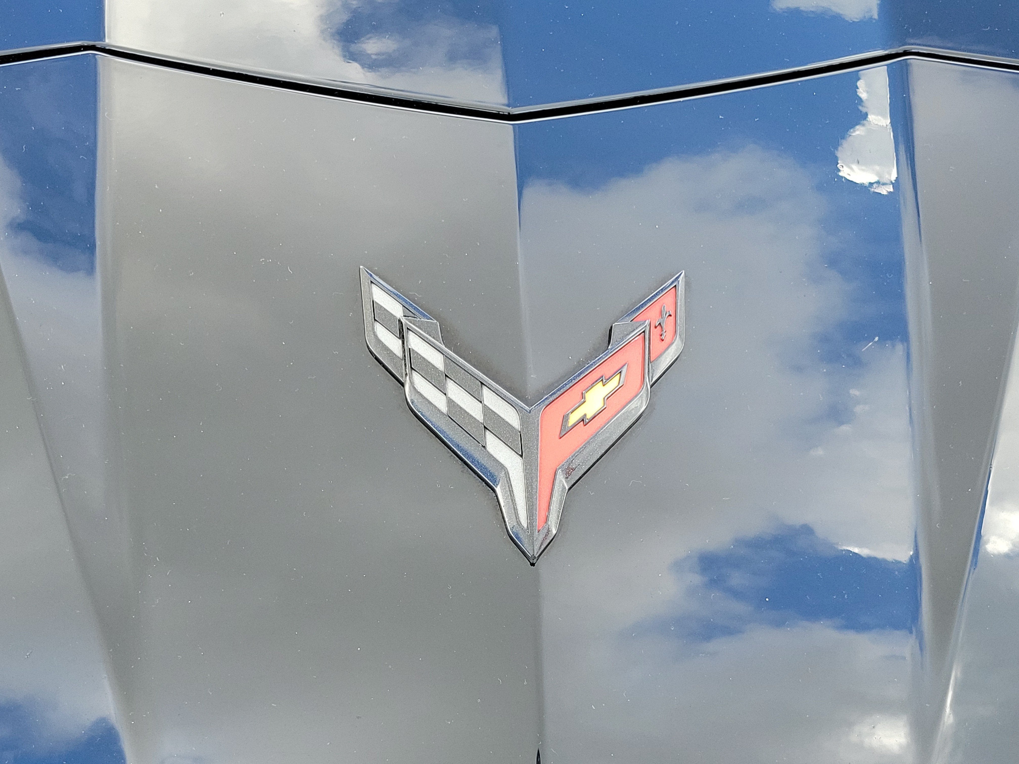 2020 Chevrolet Corvette Stingray 3LT