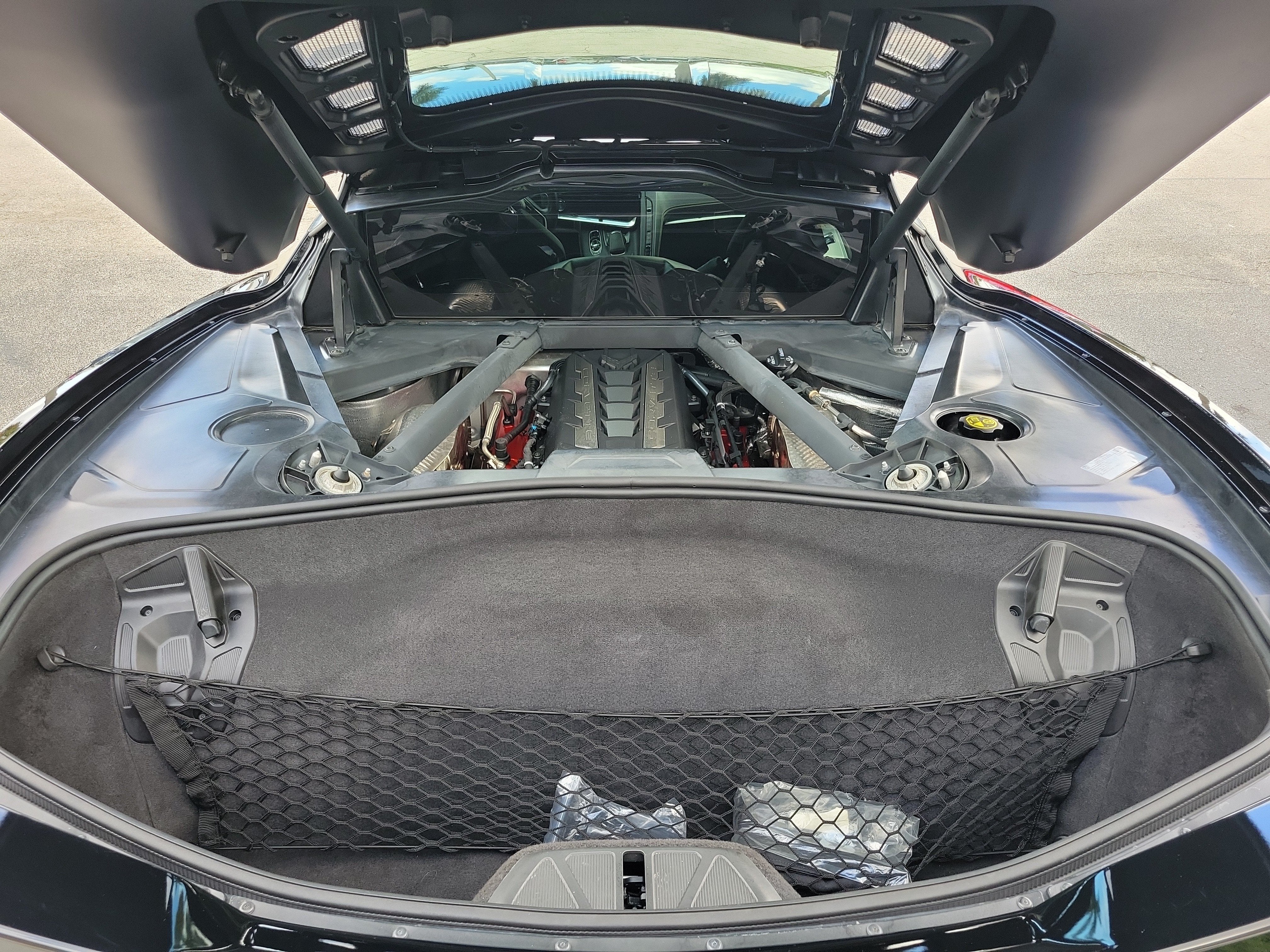 2020 Chevrolet Corvette Stingray 3LT