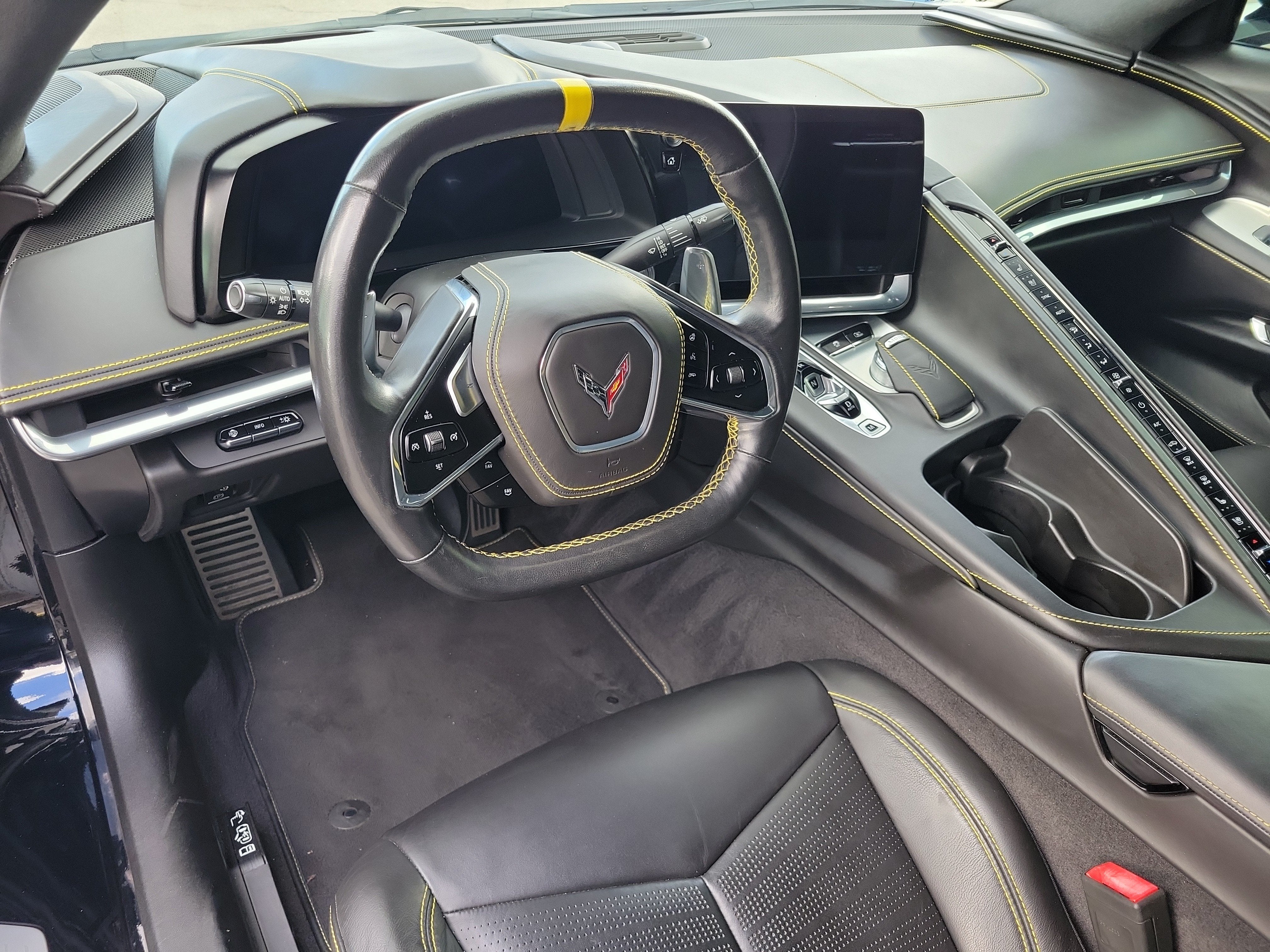 2020 Chevrolet Corvette Stingray 3LT