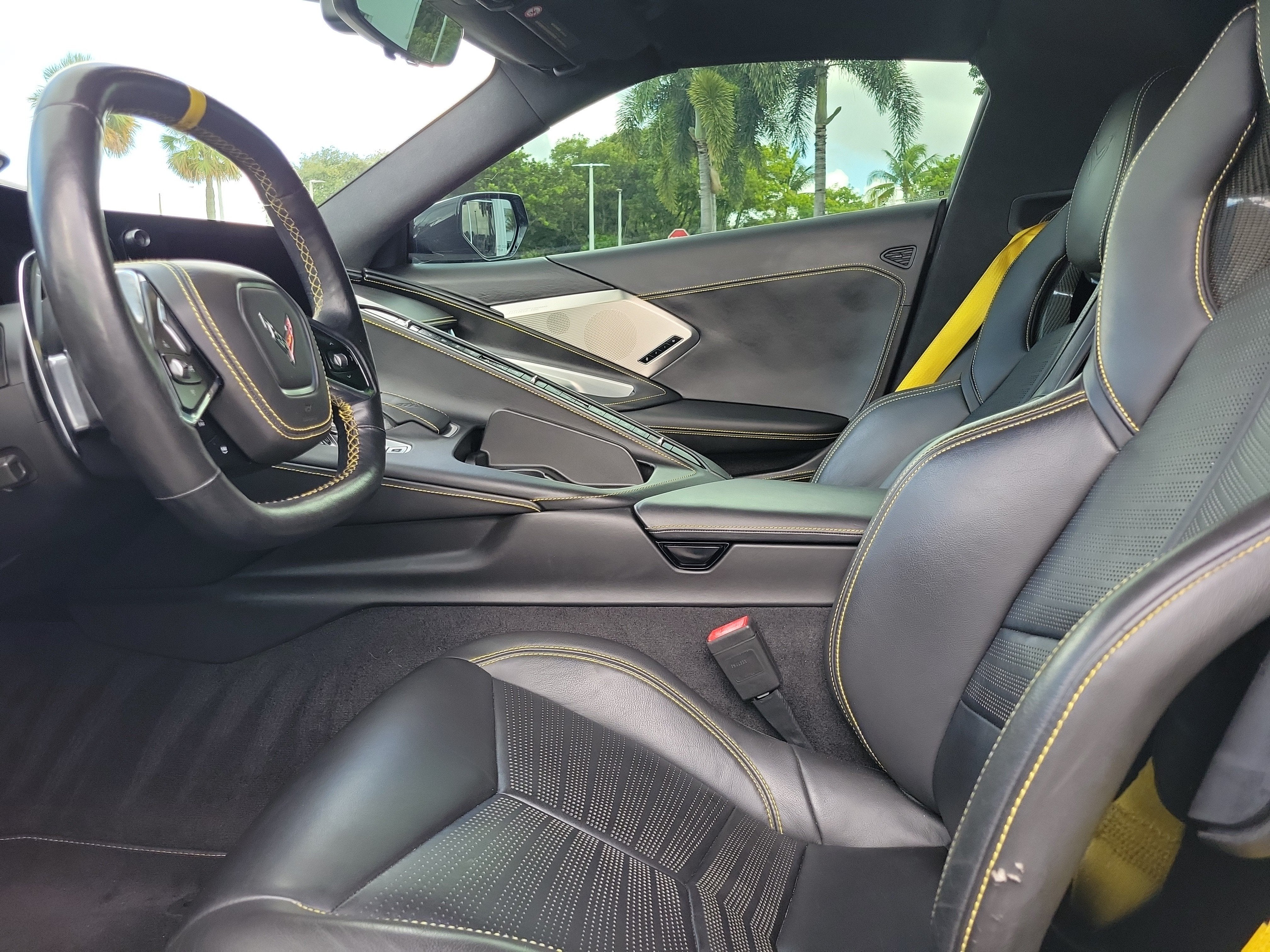 2020 Chevrolet Corvette Stingray 3LT
