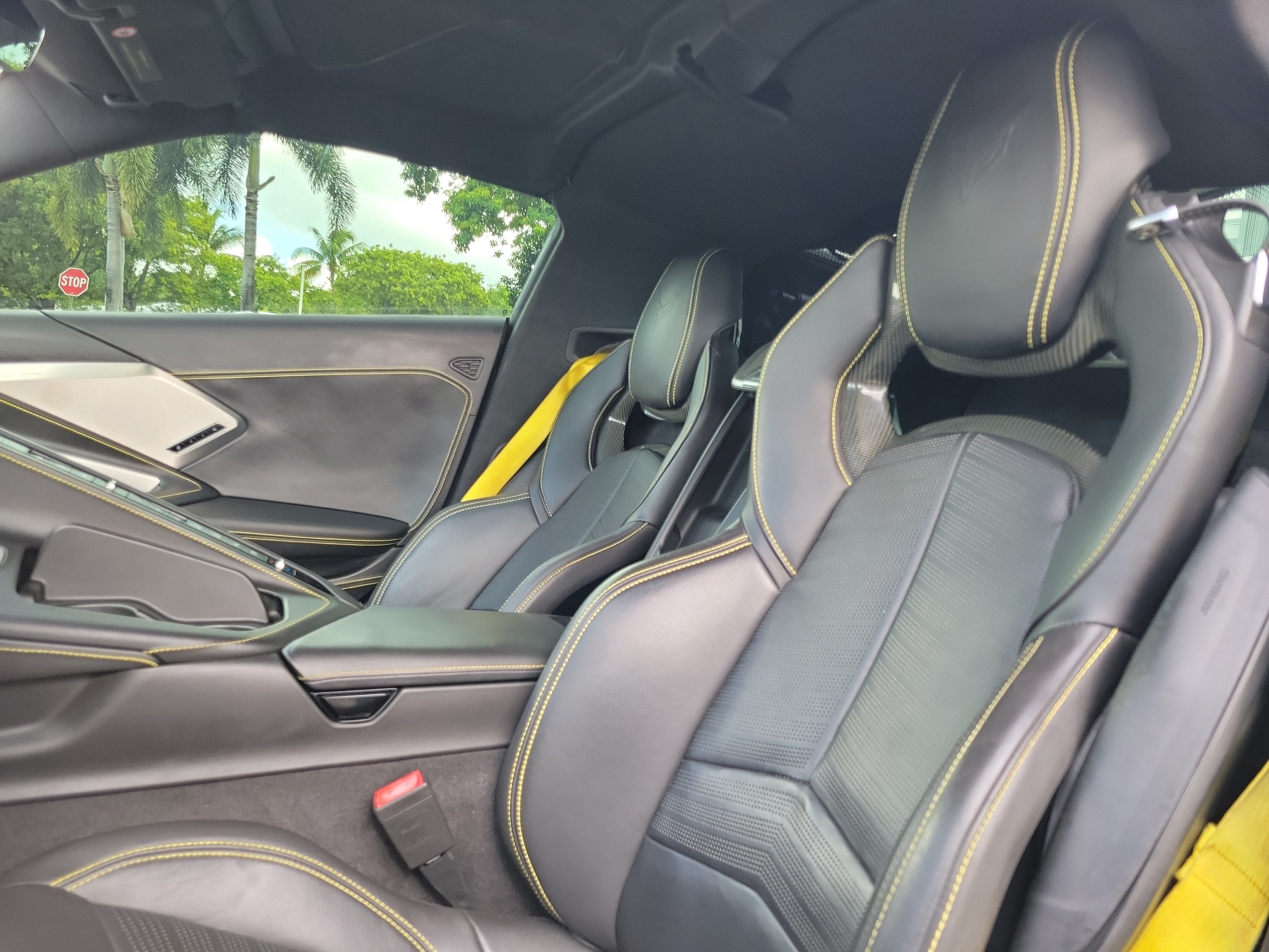 2020 Chevrolet Corvette Stingray 3LT