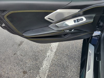 2020 Chevrolet Corvette Stingray 3LT