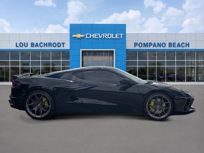 2020 Chevrolet Corvette Stingray 3LT