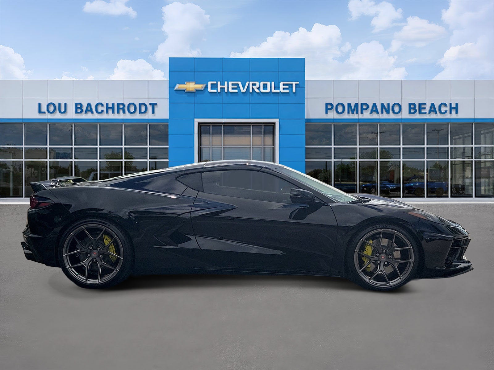 2020 Chevrolet Corvette Stingray 3LT