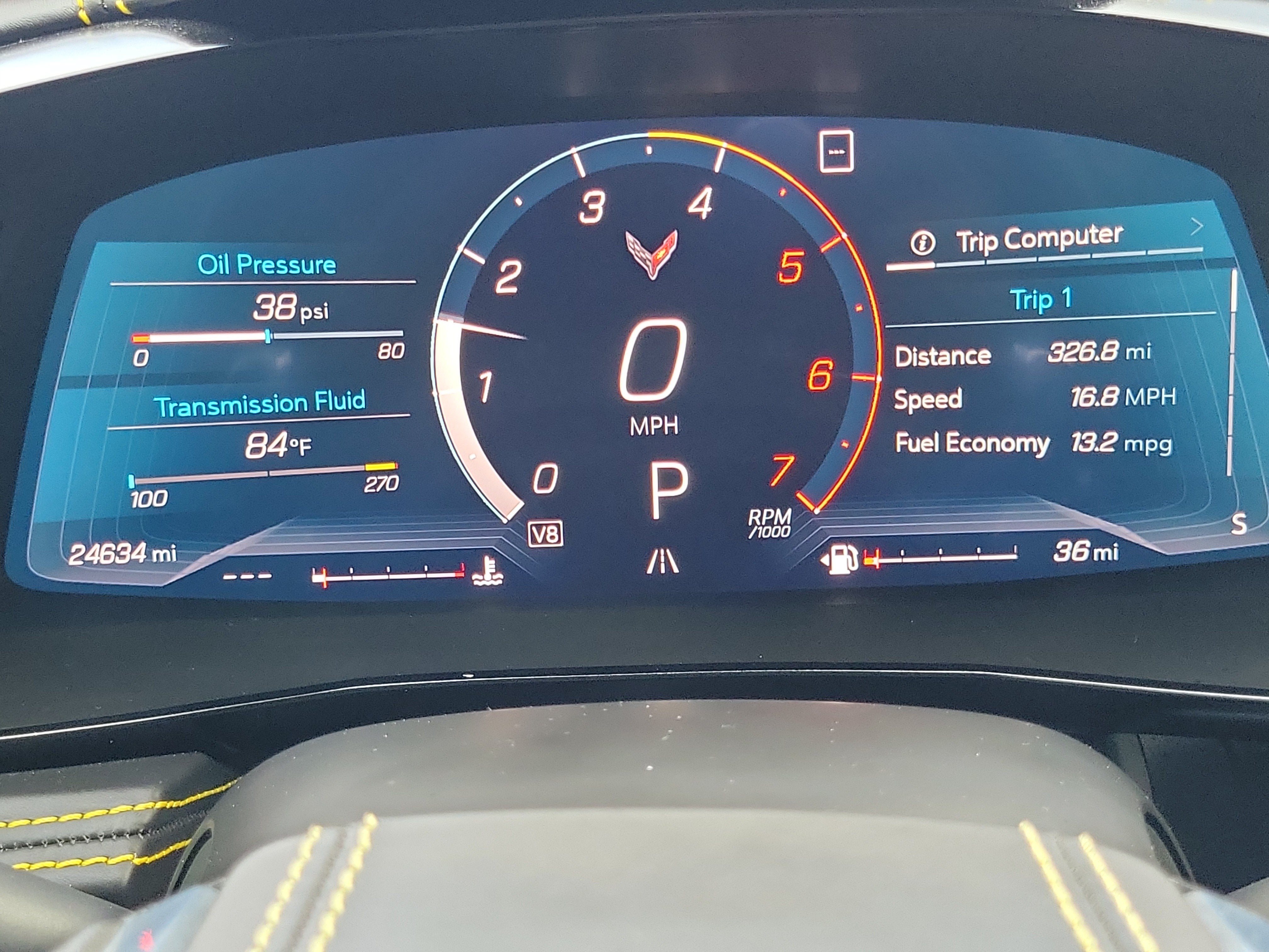 2020 Chevrolet Corvette Stingray 3LT