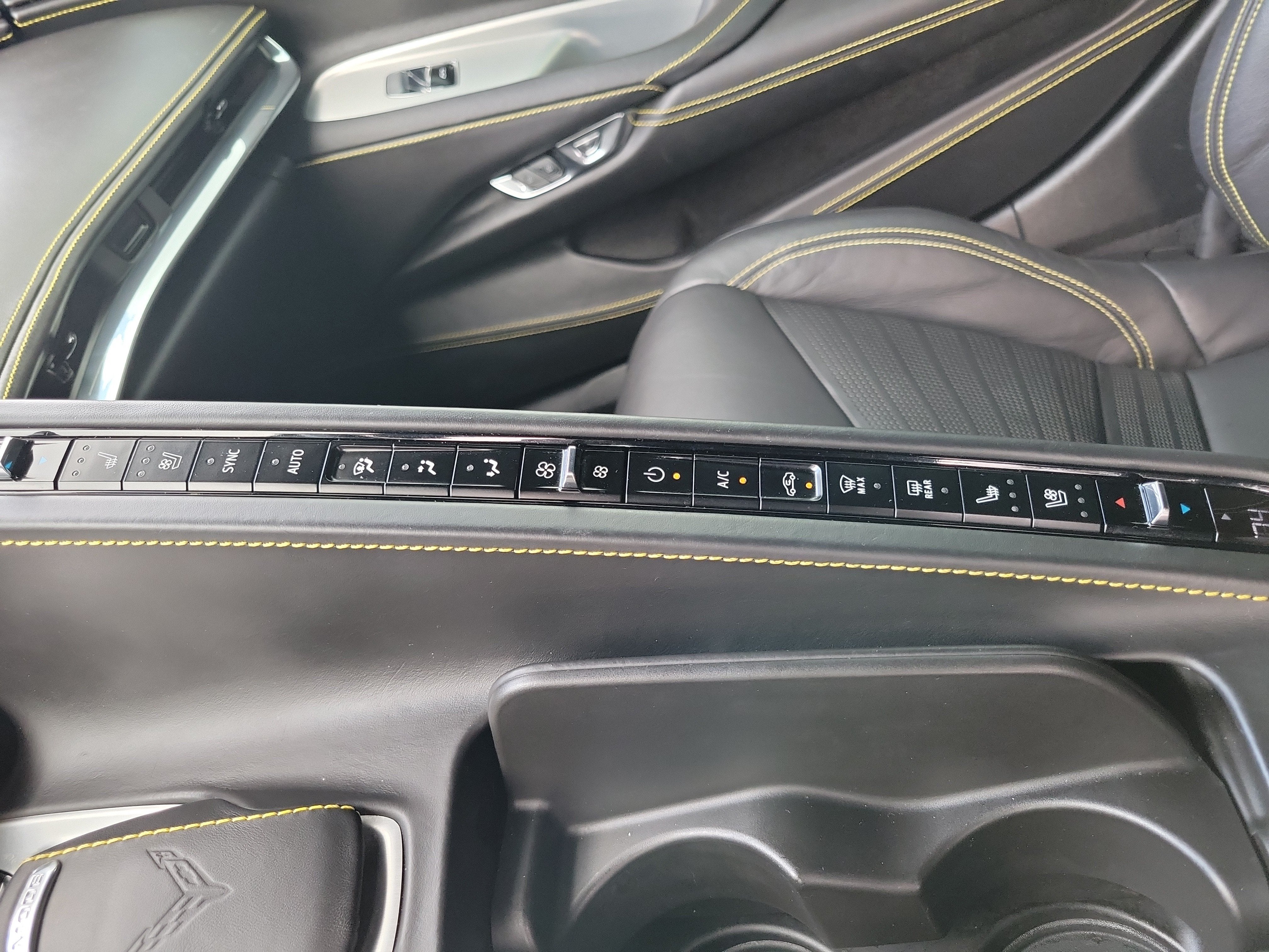 2020 Chevrolet Corvette Stingray 3LT