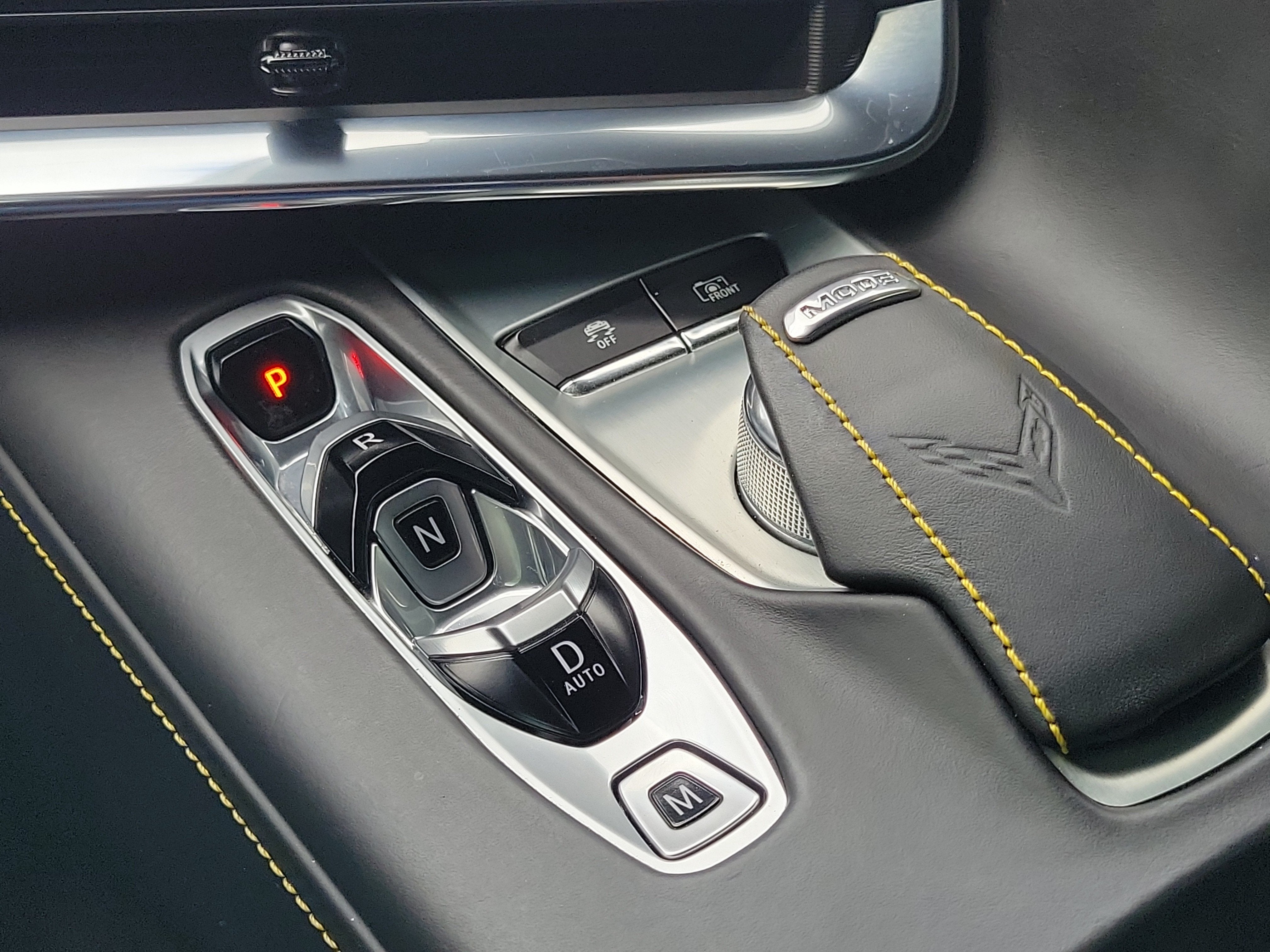 2020 Chevrolet Corvette Stingray 3LT
