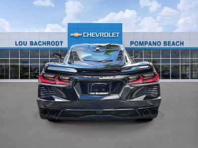 2020 Chevrolet Corvette Stingray 3LT