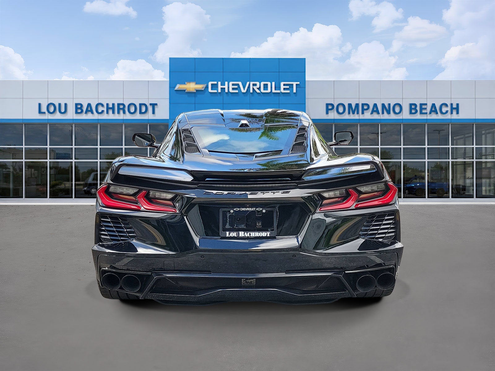 2020 Chevrolet Corvette Stingray 3LT