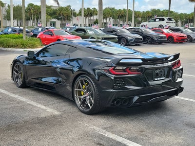 2020 Chevrolet Corvette Stingray 3LT