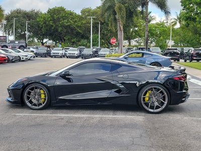 2020 Chevrolet Corvette Stingray 3LT
