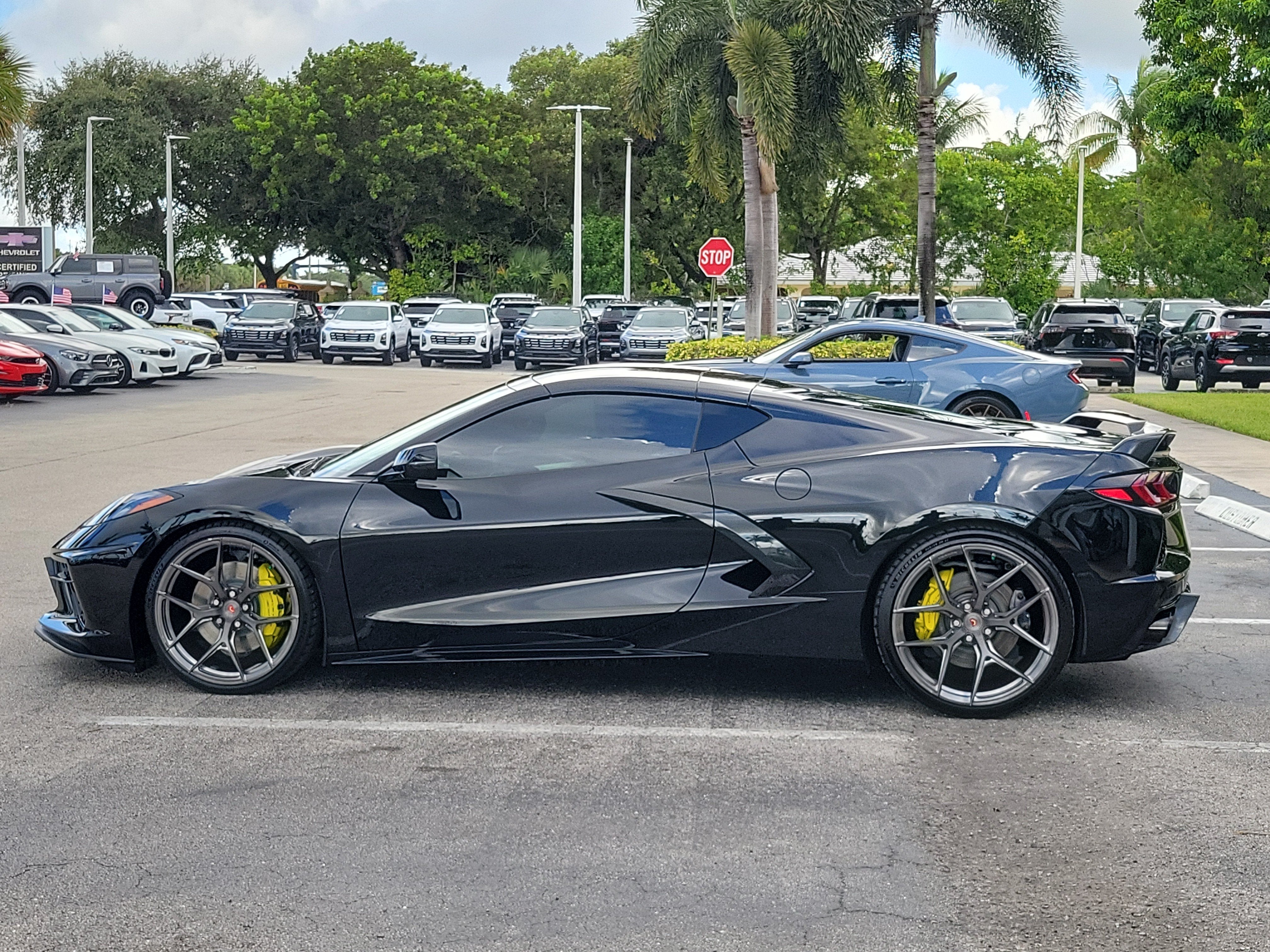 2020 Chevrolet Corvette Stingray 3LT