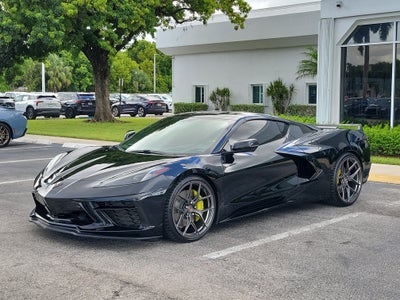 2020 Chevrolet Corvette Stingray 3LT