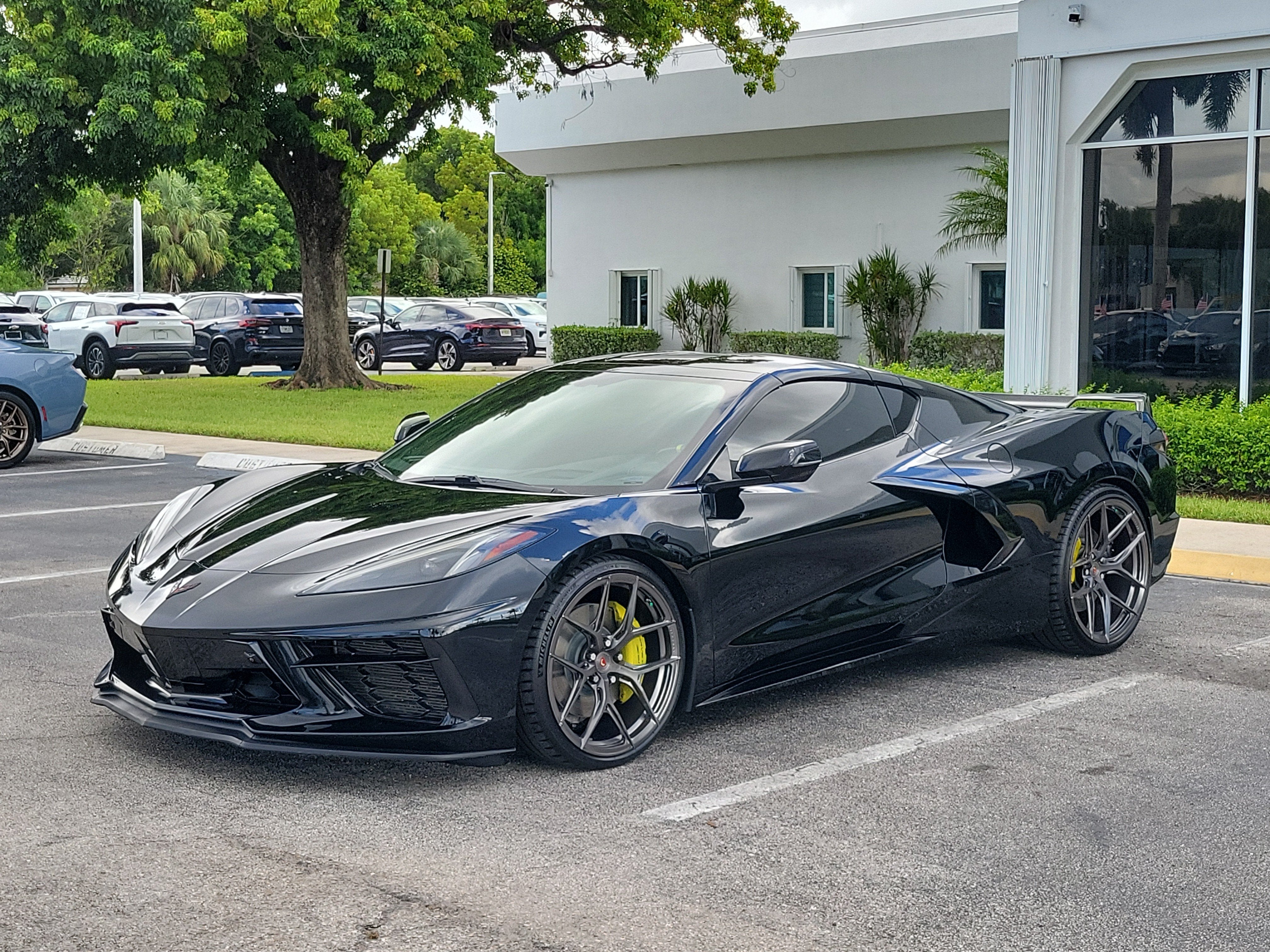 2020 Chevrolet Corvette Stingray 3LT