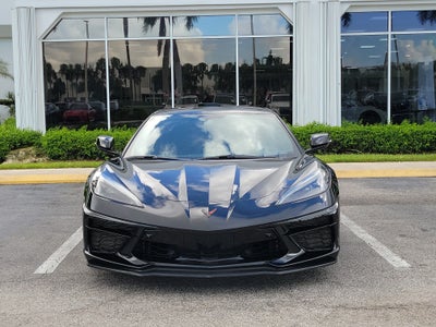2020 Chevrolet Corvette Stingray 3LT