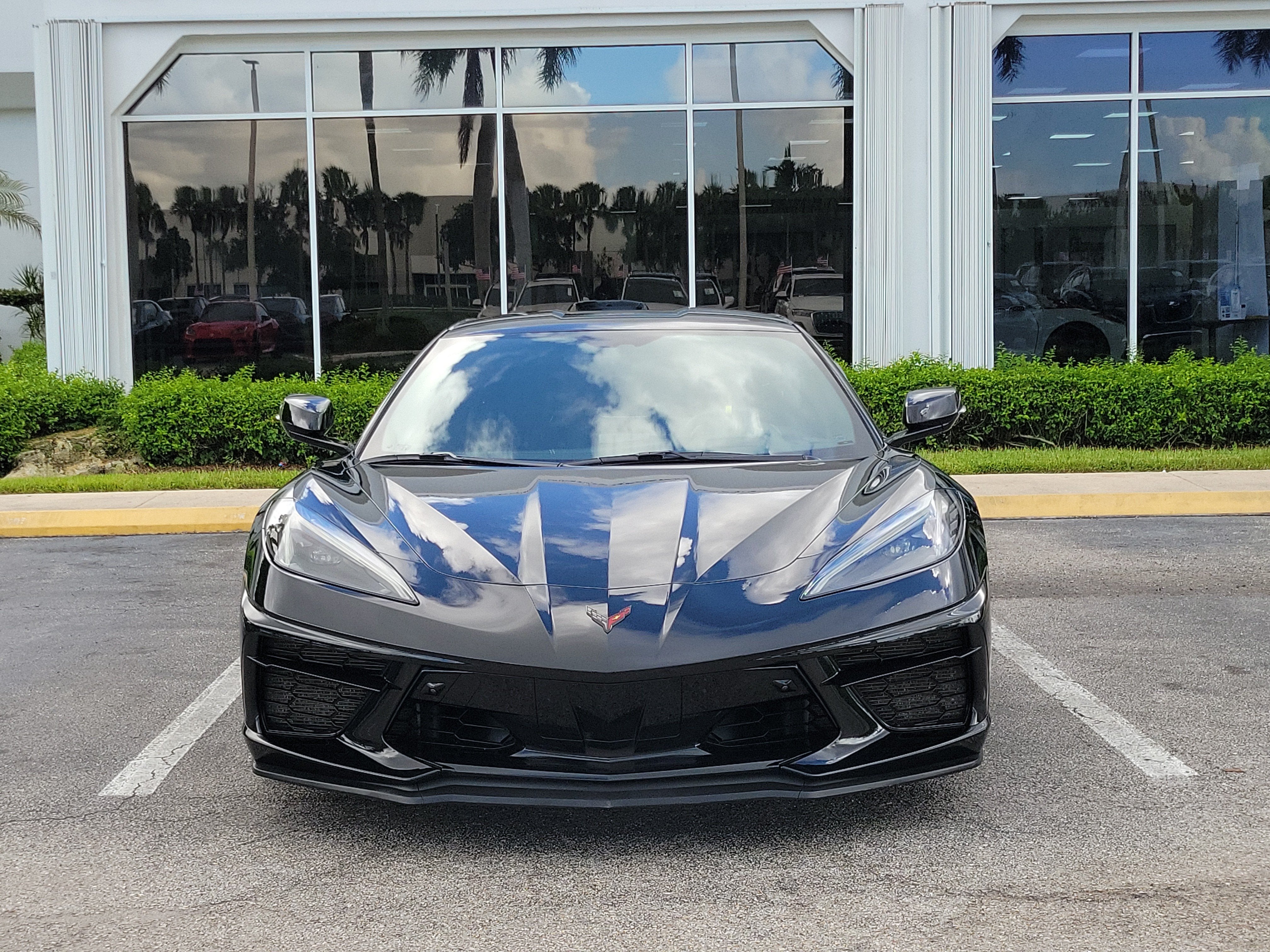 2020 Chevrolet Corvette Stingray 3LT