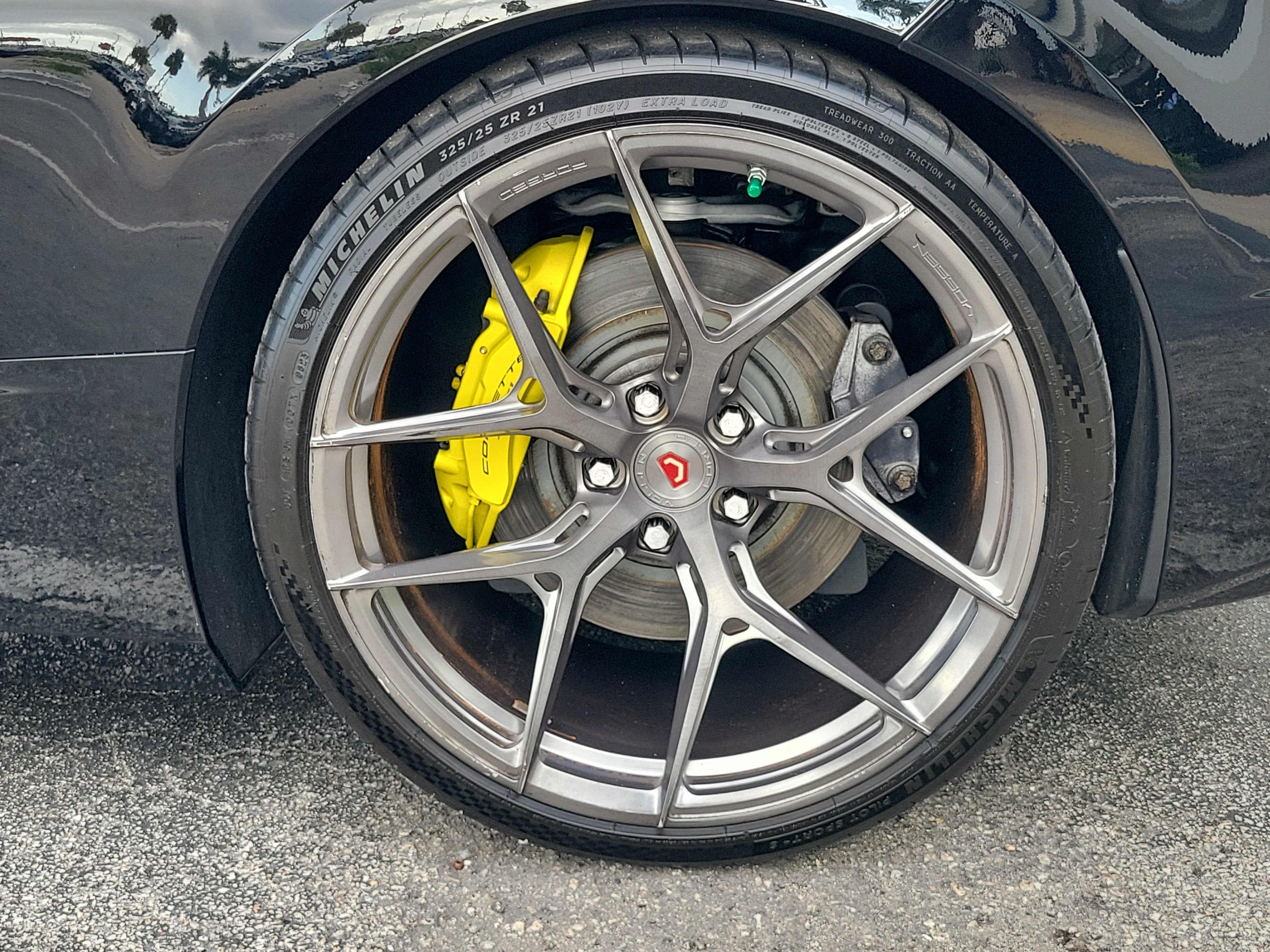 2020 Chevrolet Corvette Stingray 3LT