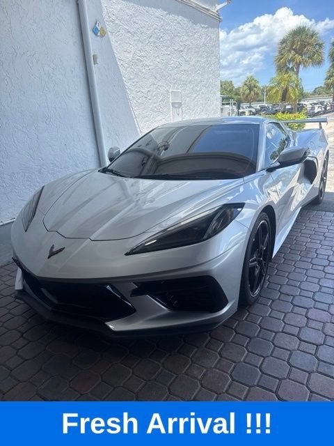 2020 Chevrolet Corvette Stingray 3LT