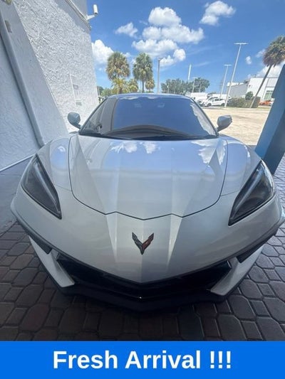 2020 Chevrolet Corvette Stingray 3LT