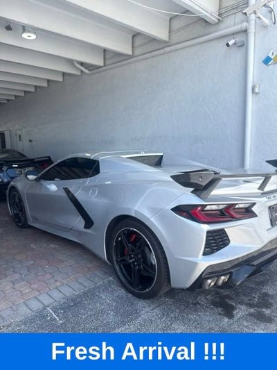 2020 Chevrolet Corvette Stingray 3LT