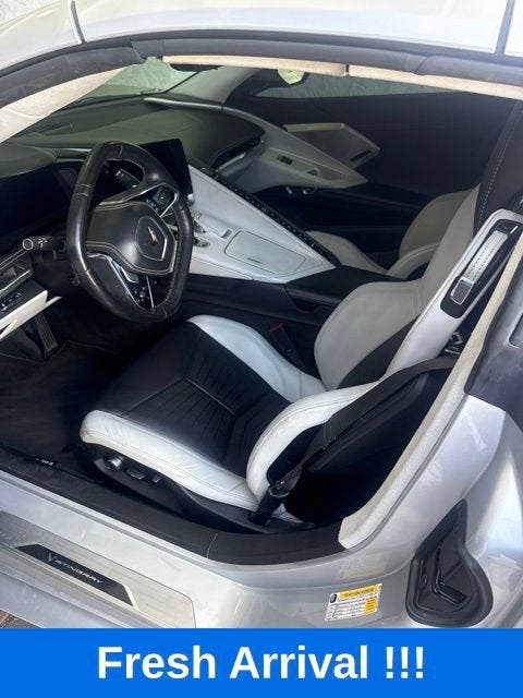 2020 Chevrolet Corvette Stingray 3LT