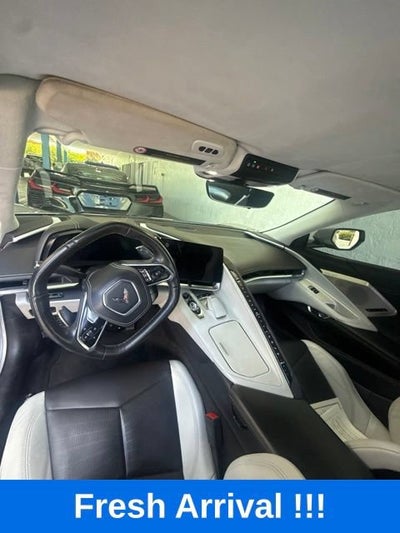 2020 Chevrolet Corvette Stingray 3LT
