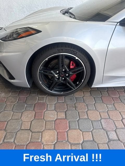 2020 Chevrolet Corvette Stingray 3LT