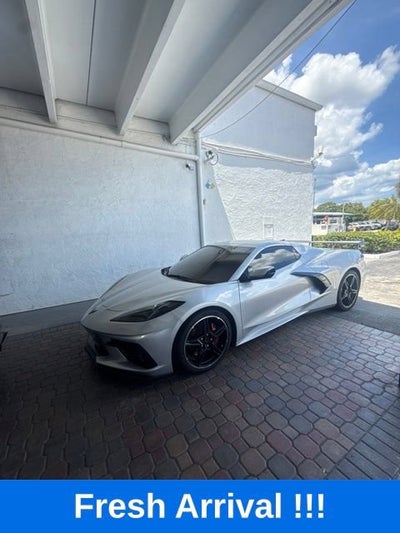2020 Chevrolet Corvette Stingray 3LT